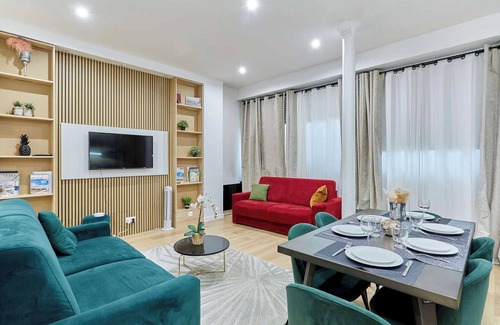 Montmartre Apartment | Apartment Center of Paris Sacre Coeur