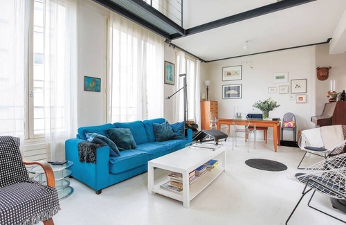 Butte-aux-Cailles Apartment | Apartment ∙ 4 bedrooms ∙ 7 guests