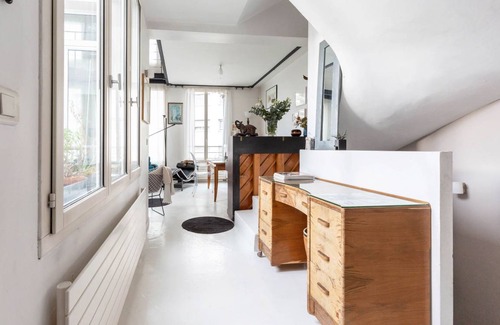 Butte-aux-Cailles Apartment | Apartment ∙ 4 bedrooms ∙ 7 guests