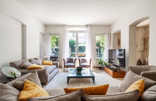 Butte-aux-Cailles Apartment | Apartment ∙ 4 bedrooms ∙ 8 guests