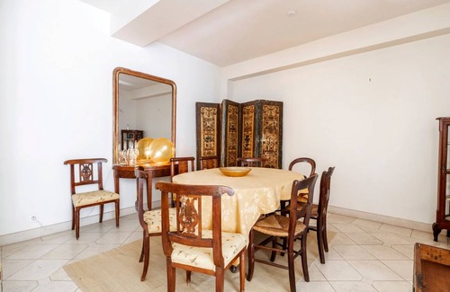 Butte-aux-Cailles Apartment | Apartment ∙ 4 bedrooms ∙ 8 guests