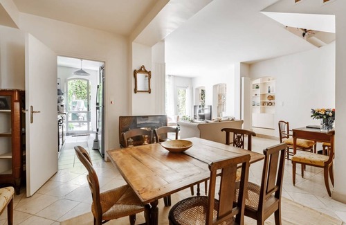 Butte-aux-Cailles Apartment | Apartment ∙ 4 bedrooms ∙ 8 guests