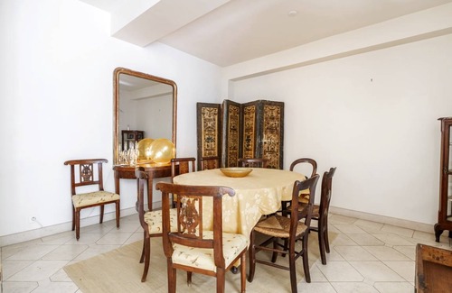 Butte-aux-Cailles Apartment | Apartment ∙ 4 bedrooms ∙ 8 guests