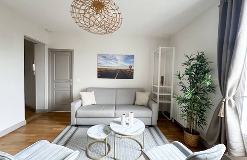 Butte-aux-Cailles Apartment | Apartment ∙ 1 bedroom ∙ 5 guests