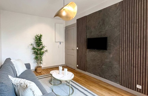 Butte-aux-Cailles Apartment | Apartment ∙ 1 bedroom ∙ 4 guests