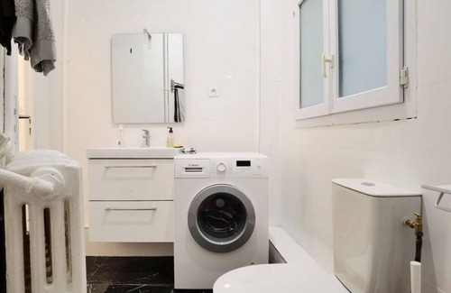 Chaussee-d'Antin Apartment | Apartment ∙ 1 bedroom ∙ 2 guests