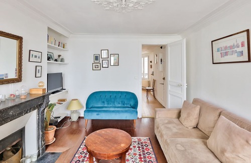 Montmartre Apartment | Apartment