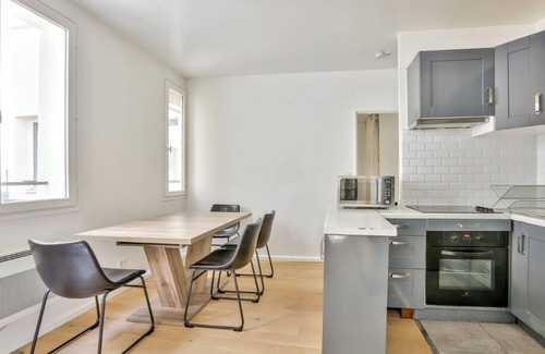Notre Dame Apartment | Apartment in the center of Paris Châtelet.