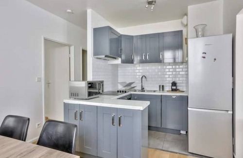 Notre Dame Apartment | Apartment in the center of Paris Châtelet.