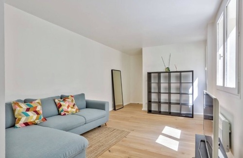 Notre Dame Apartment | Apartment in the center of Paris Châtelet.