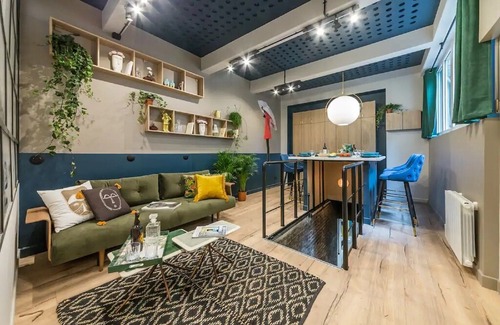 18th Arrondissement Apartment | Apartment Montmatre Sacre Coeur
