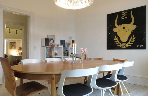 Amager Apartment | ApartmentInCopenhagen Apartment 1126