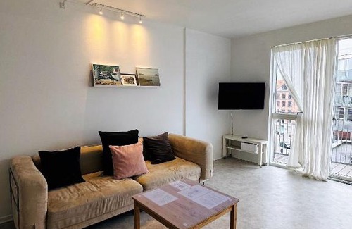 København V Apartment | ApartmentInCopenhagen Apartment 706