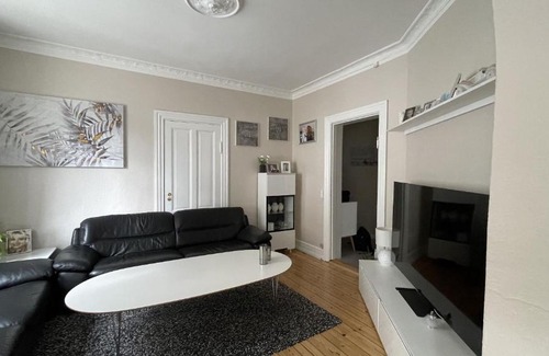Vesterbro Apartment | ApartmentInCopenhagen Apartment 1508