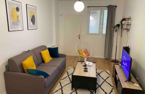 Ternes Apartment | Appartement à 2 minutes de l’arc de triomphe