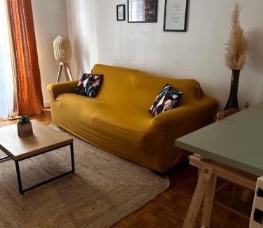 Porte-Dauphine Apartment | Appartement au coeur de paris à 1 kilomètre de la Tour Eiffel