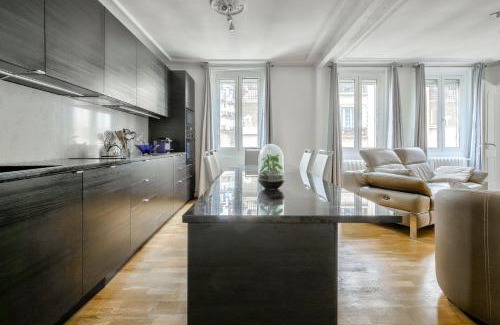 Ternes Apartment | Appartement au coeur du 17eme