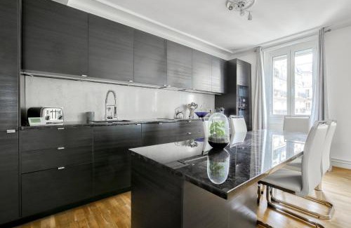 Ternes Apartment | Appartement au coeur du 17eme