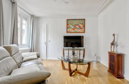 Ternes Apartment | Appartement au coeur du 17eme