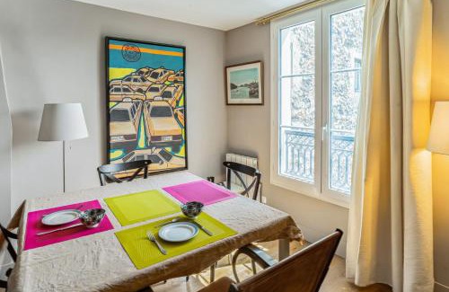 Saint-Vincent-de-Paul Apartment | Appartement Barrio - Welkeys