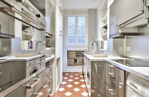 Montmartre Apartment | Appartement Caulain - Welkeys