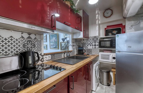 Gaillon Apartment | Appartement Choiseul - Welkeys