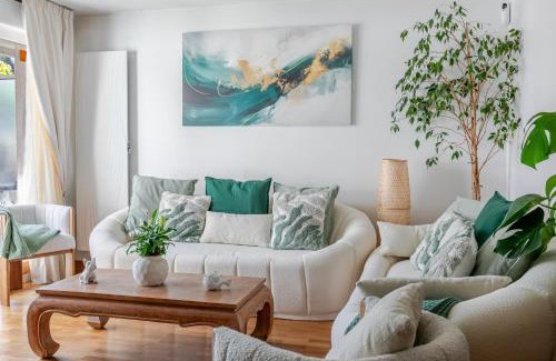 Saint-Lambert Apartment | Appartement Cosy