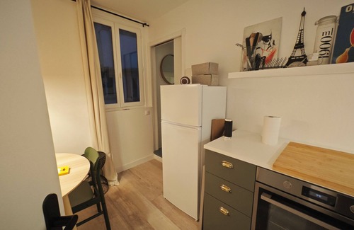 Montmartre Apartment | Appartement Cosy Montmartre
