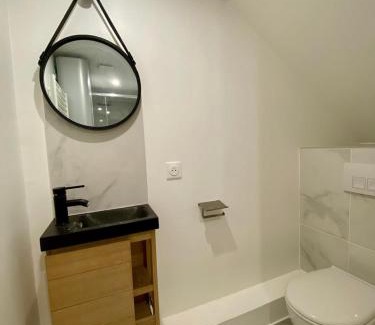 Quartier de la Plaine-de-Monceaux Apartment | Appartement d'architecte proche Arc de Triomphe-2P