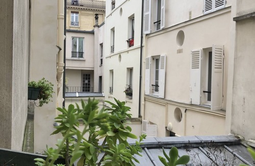Clignancourt Apartment | Appartement de Charme à Montmartre à 5 min de la Basilique du Sacré Coeur