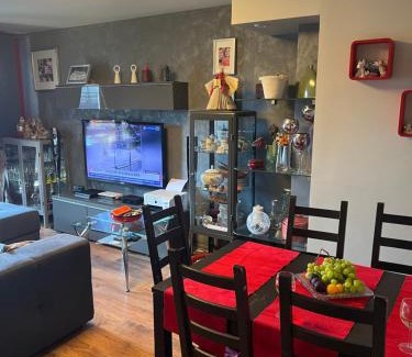 Saint-Denis Apartment | Appartement f3 La plaine Saint Denis