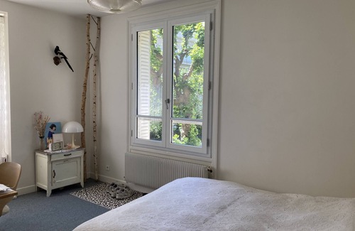 Ternes Apartment | Appartement Familial Spacieux et Calme à 10mn de L'etoile