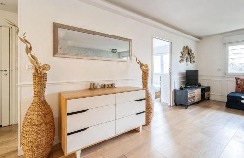 Billancourt–Rives de Seine Apartment | Appartement Marguerite - Welkeys