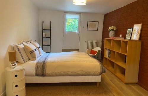 Prince–Marmottan House | Appartement privé avec jardin