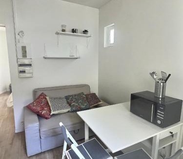 Billancourt–Rives de Seine Apartment | Appartement Chill proche Paris quartier calme proximité de toutes commodités Idéal Professionels et petite famille moins 15 pourcent long séjour