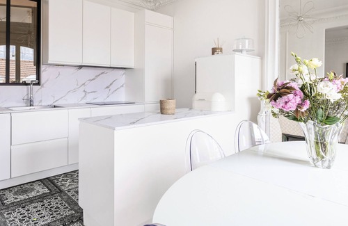 Quinze-Vingts Apartment | Appartement Le Gare de Lyon - Les Demoiselles à Versailles