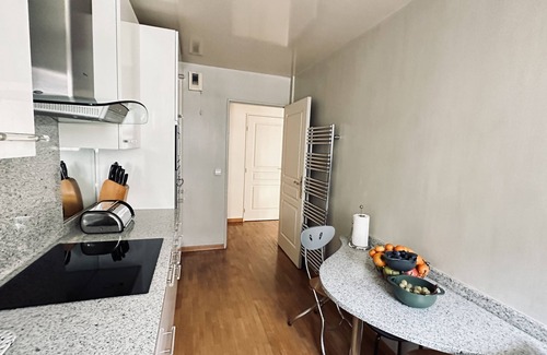 Necker Apartment | Appartement Moderne Parisien