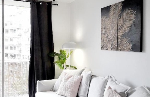 Quartier de la Maison-Blanche Apartment | Appartement Paris-Porte d'Italie III