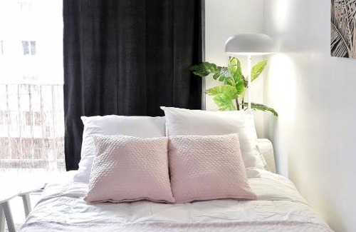 Quartier de la Maison-Blanche Apartment | Appartement Paris-Porte d'Italie III