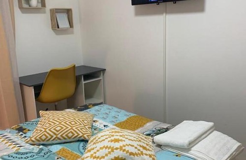 Bobigny Apartment | APPARTEMENT RECENT 3 CHAMBRES