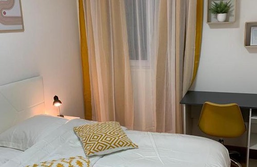 Bobigny Apartment | APPARTEMENT RECENT 3 CHAMBRES
