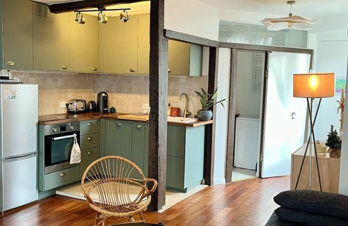 Montmartre Apartment | Appartement Typique de Montmartre, Idéal Pour Découvrir le Quartier à Pied !
