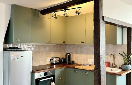 Montmartre Apartment | Appartement Typique de Montmartre, Idéal Pour Découvrir le Quartier à Pied !