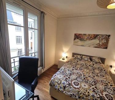 Clignancourt Apartment | appartement67m 2