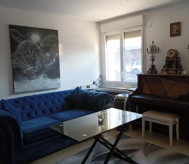 Issy-les-Moulineaux Apartment | Appartment Porte de Versailles Paris Expo