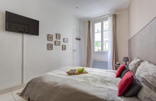 Quartier de la Maison-Blanche Apartment | Apt 45 m2 Paris Centre