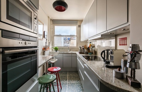 Notre-Dame-des-Champs Apartment | Arty by Luxembourg Gardens, by Veeve