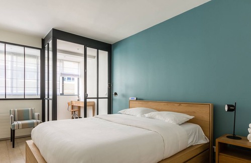 Auteuil Apartment | Auteuil Attraction, by Veeve