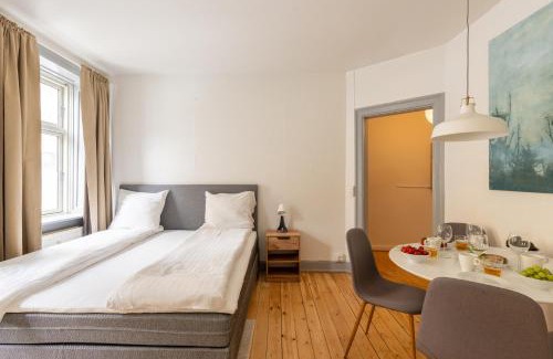 Osterbro Apartment | Authentic Copenhagen Apartment for 4 Guests