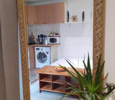 Choisy-le-Roi Apartment | Basic Cozy